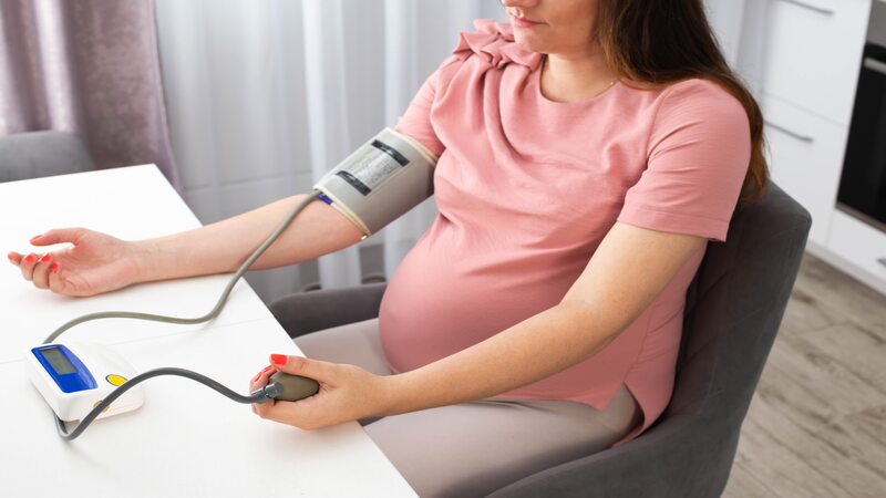 Low Blood Pressure During Pregnancy