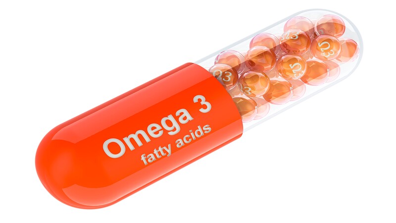 Omega-3 Fatty Acid