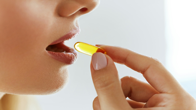 Precautions While Consuming Fish Oil Supplements