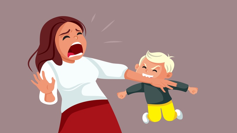 Toddler Screaming Tantrums