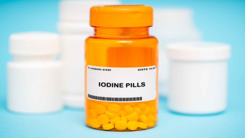 Treatment Options For Iodine Deficiency During Pregnancy