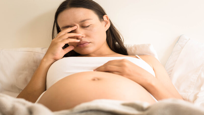 Warning Signs While Fasting During Pregnancy