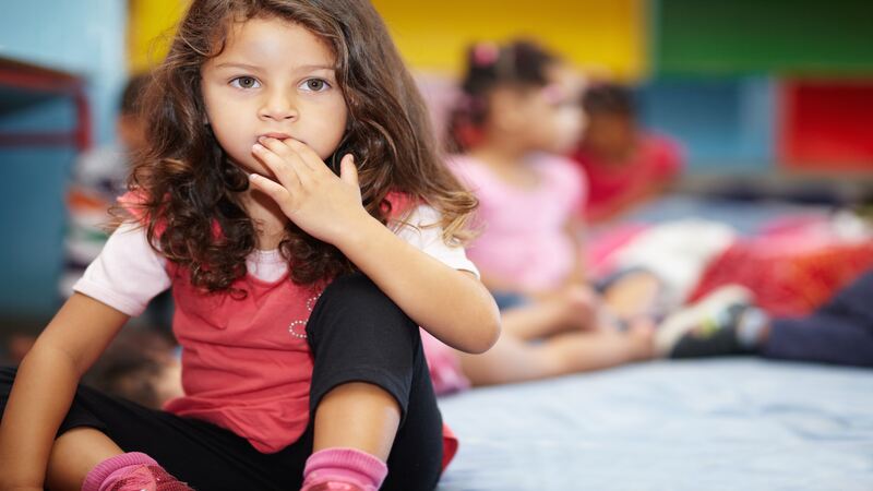 What Causes Preschool Anxiety_