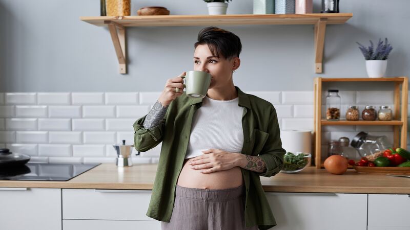 Potential Benefits of Drinking Herbal Tea During Pregnancy