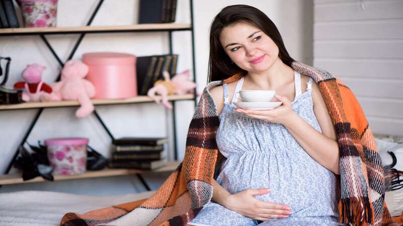 Which Herbal Teas Are Safe In Pregnancy_