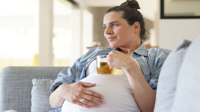 herbal-tea-during-pregnancy