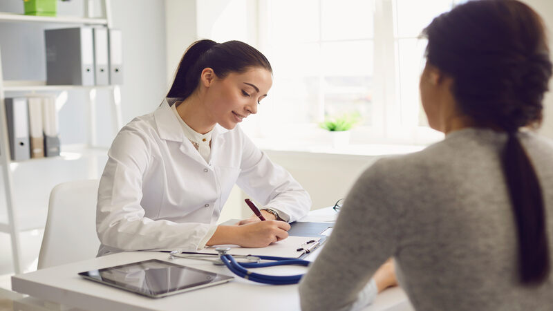 Consulting a Doctor For Folic Acid