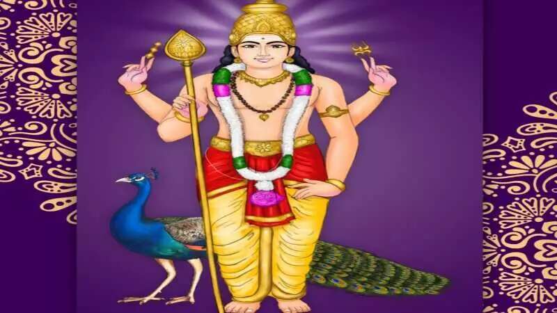 Fancy Lord Murugan Names In Hindi