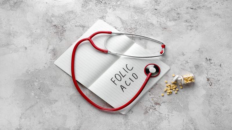 Folic Acid Supplements For Fertility