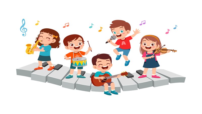 Music – Great Learning Medium