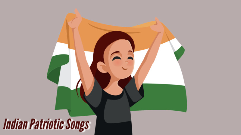 Top 10 Indian Patriotic Songs To Teach Your Children With Lyrics