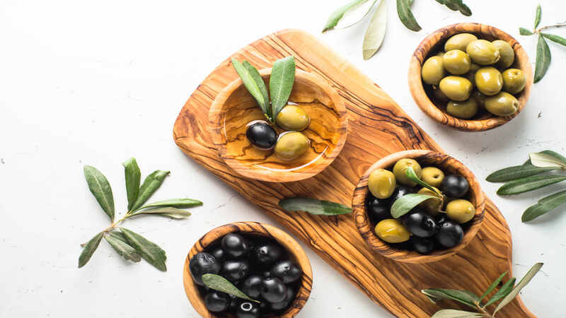 olives