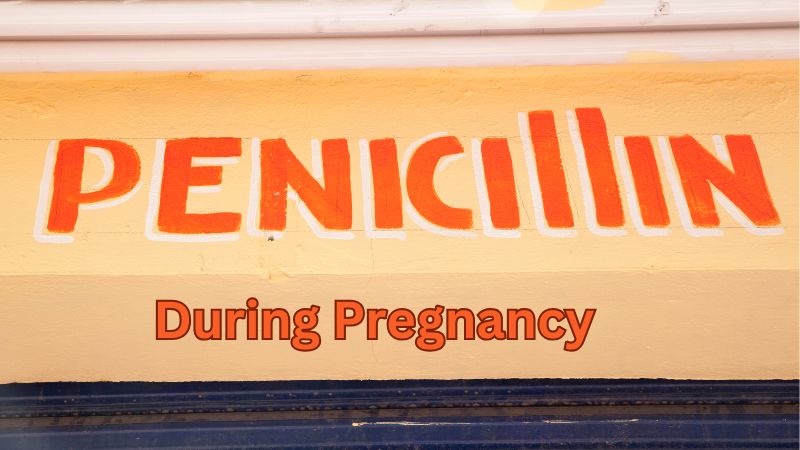 Penicillin During Pregnancy