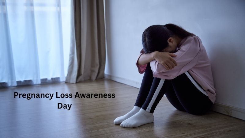 Pregnancy Loss Awareness Day 