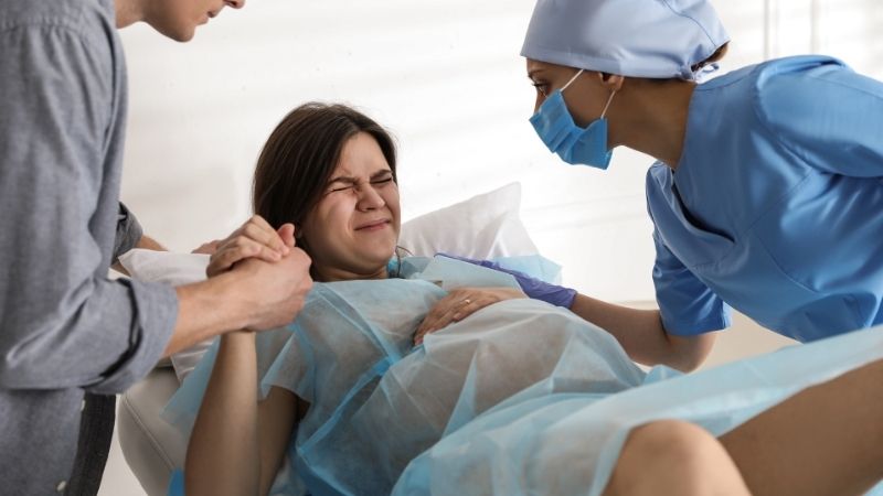 Risks Of Having A Vaginal Delivery